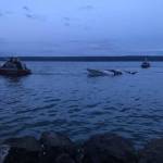 Environmental impact ‘minimal’ after 65-foot yacht sinks in Hood Canal