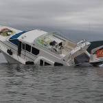 Environmental impact ‘minimal’ after 65-foot yacht sinks in Hood Canal