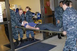Naval Hospital Bremerton to hold mock earthquake drill Aug. 8