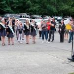 Cutting the cake: Tremont celebration notes end of construction