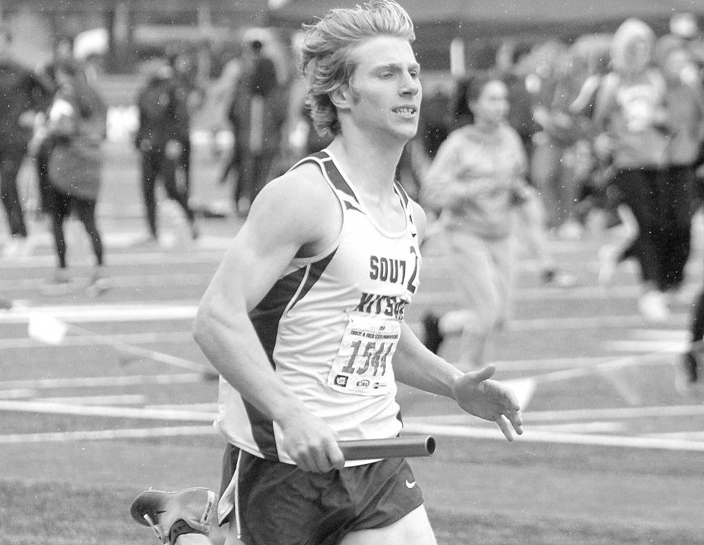 Kitsap athletes represent at USATF Nationals