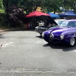 Classic cars of just about every make, model and color will be on display at the Port Orchard waterfront during the CRUZ Car Show on Sunday. (Bob Smith | Kitsap Daily News 2017)