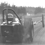 Larry Van Boeyen of South Kitsap raced his first dragster at Seattle International Raceway the late 1960s. (Courtesy photo)