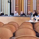 Members of the Washington State Transportation Committee adopted fare increases for Washington State Ferries vessel routes. (File photo)