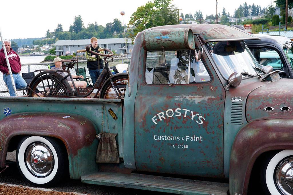 CRUZ-ing down by the waterfront