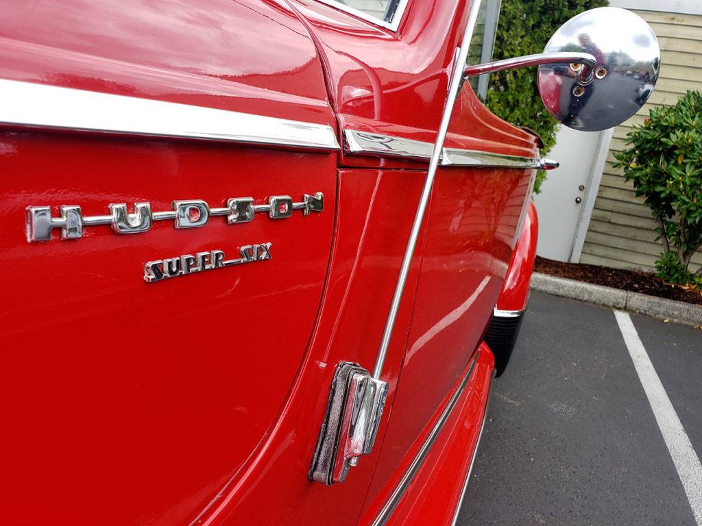 CRUZ-ing down by the waterfront