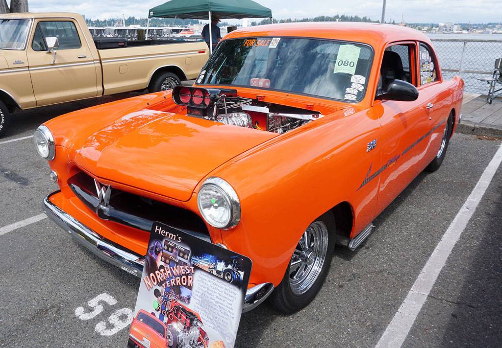 CRUZ-ing down by the waterfront