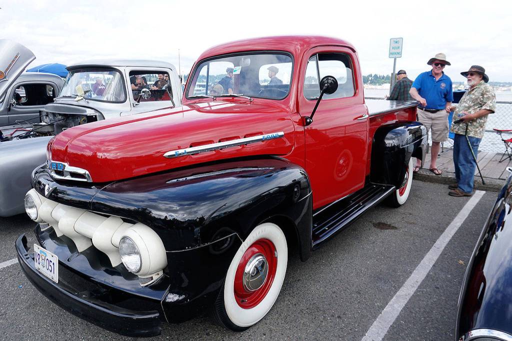 CRUZ-ing down by the waterfront