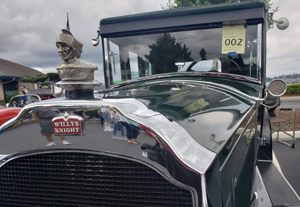 CRUZ-ing down by the waterfront