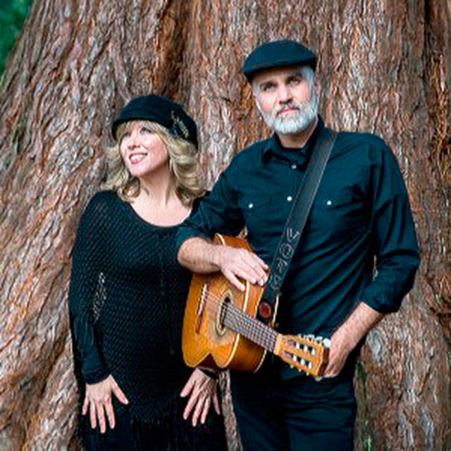 The Reid Jamieson Band from Vancouver, B.C. will perform at the music festival at 2 p.m. Saturday. (File photo)