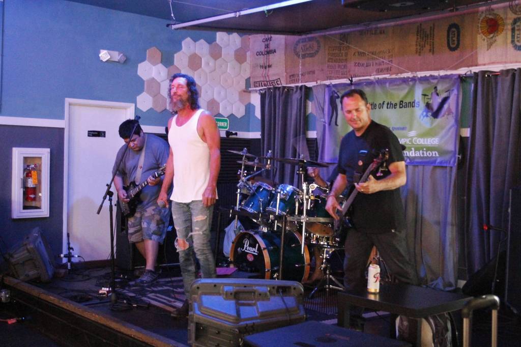 Third leg of Kitsap Battle of the Bands back at Slippery Pig Brewery