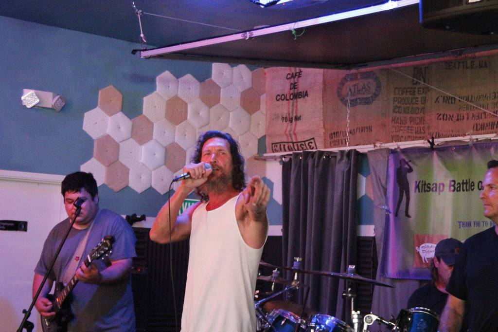 Third leg of Kitsap Battle of the Bands back at Slippery Pig Brewery