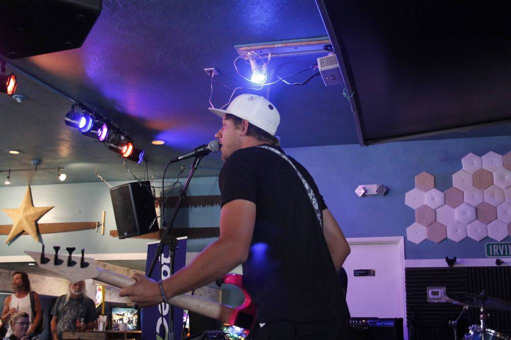 Third leg of Kitsap Battle of the Bands back at Slippery Pig Brewery