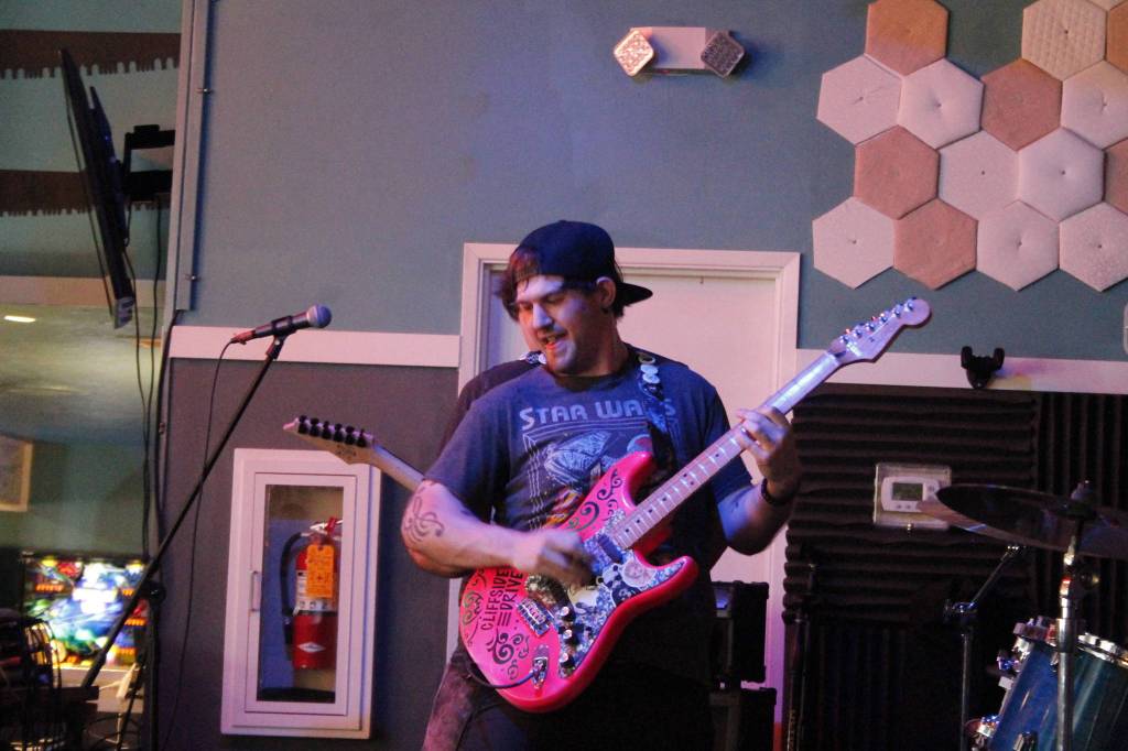 Third leg of Kitsap Battle of the Bands back at Slippery Pig Brewery