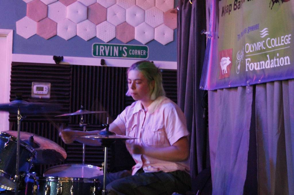 Third leg of Kitsap Battle of the Bands back at Slippery Pig Brewery