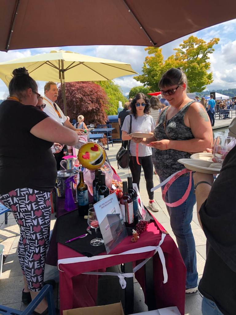 Kitsap Wine Festival raises over $67,000 for Kitsap Humane Society