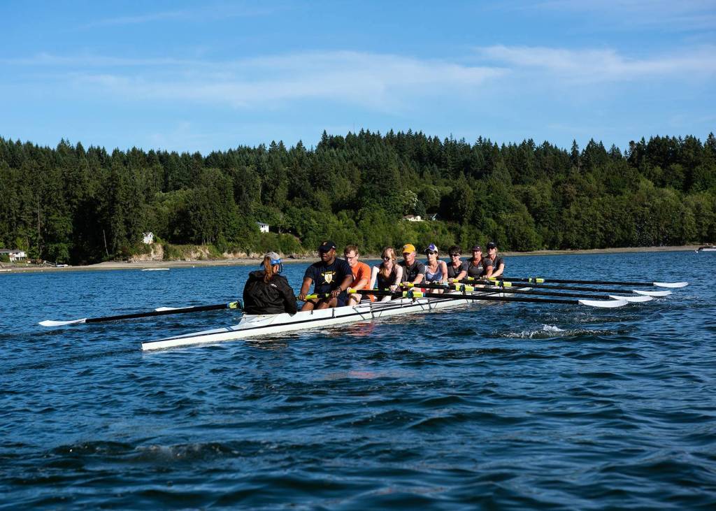 Clam Island Rowing to host sixth annual Bill Richards Memorial Regatta Saturday