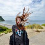 Local musician Zoe Moreton recorded her first solo album Now, which is available on all streaming platforms. Courtesy photo