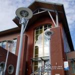 Poulsbo City Hall. (File photo)