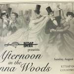 Kitsap Opera’s fall fundraising event is Sunday