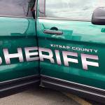 Early morning dip results in assault charges