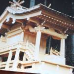 Makoto Imai built this temple in Japan.