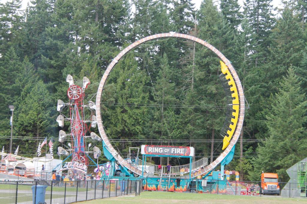 Kitsap County Fair kicks off with plenty of entertainment and exhibits