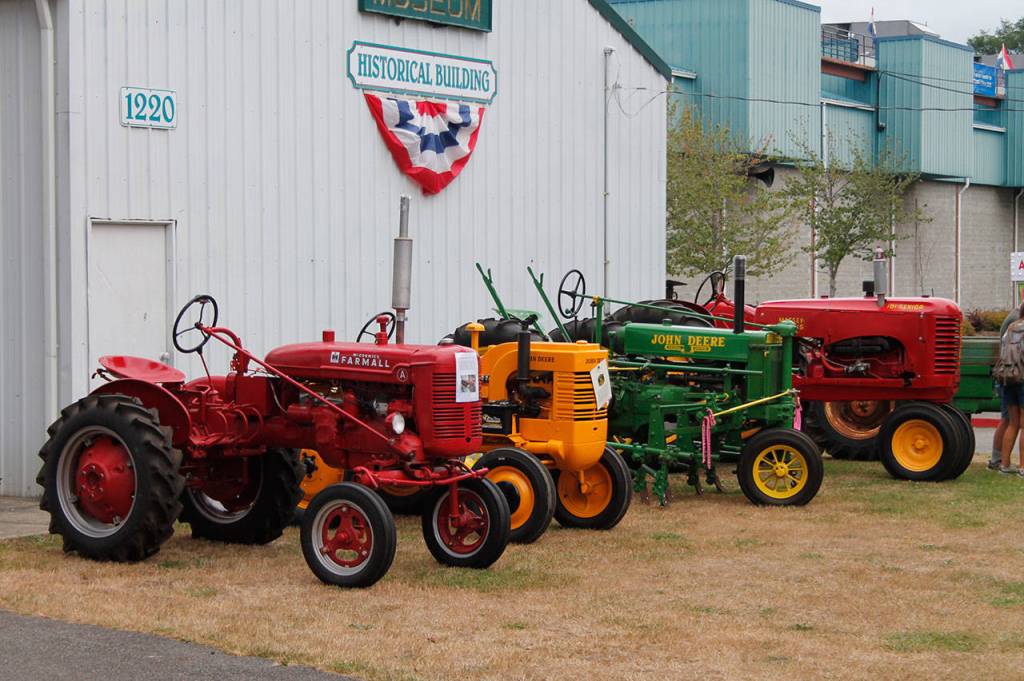 Kitsap County Fair kicks off with plenty of entertainment and exhibits