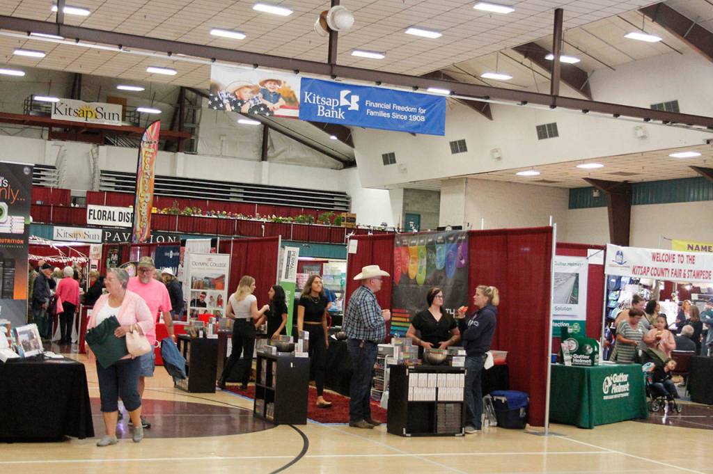 Kitsap County Fair kicks off with plenty of entertainment and exhibits