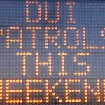 Approximately 150 additional DUI enforcement patrols will be on Washington state roads over the Labor Day weekend looking for impaired drivers. (File photo)