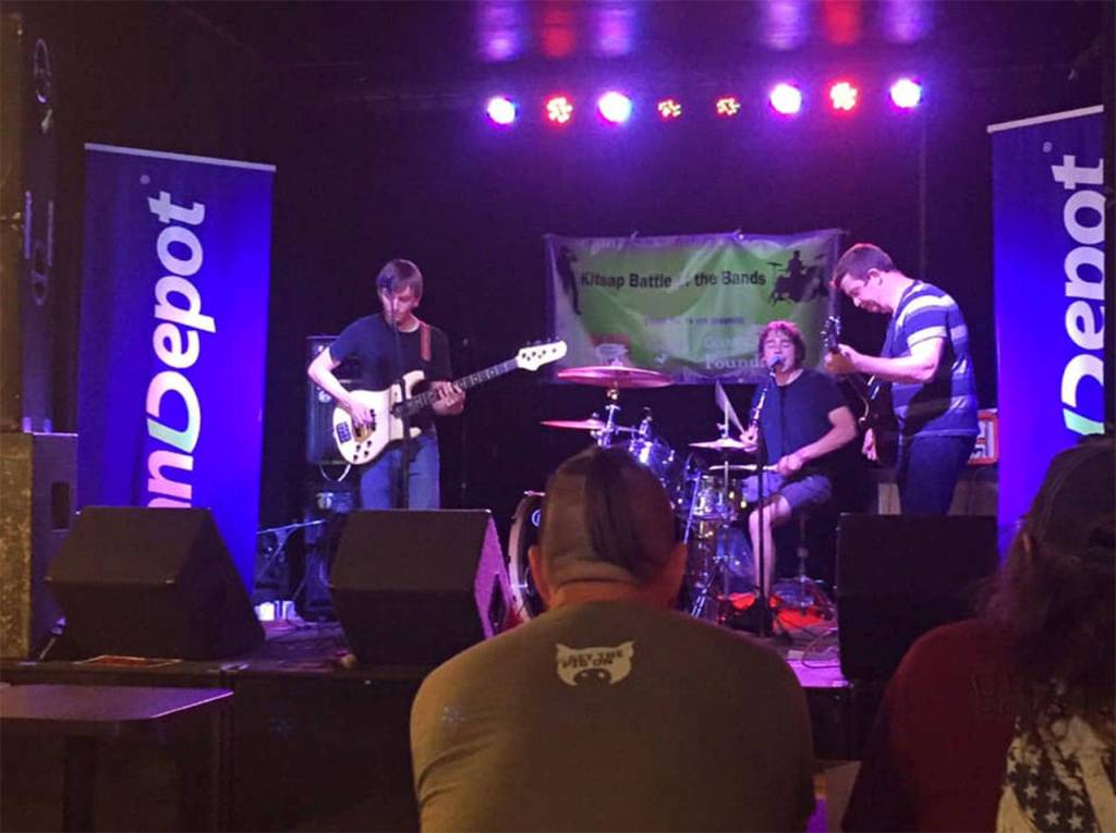 Bands vie for a spot in Kitsap Battle of the Bands finale