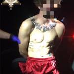 Sheriff’s K-9 helps capture burglary suspect Sunday night