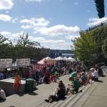 Blackberry Festival returns to Bremerton boardwalk