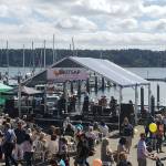 Blackberry Festival returns to Bremerton boardwalk