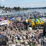 Blackberry Festival returns to Bremerton boardwalk