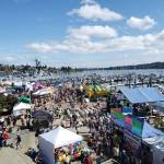 Blackberry Festival returns to Bremerton boardwalk