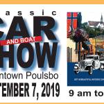 Jump in your jalopy for Poulsbo’s Viking City Car Show