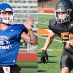 Central Kitsap and Olympic will get together Friday for the 42nd time in the Battle of Bucklin Hill. (Mark Krulish/Kitsap News Group)