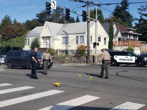 Update | Driver that struck mother and children, arrested for DUI