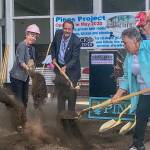 Seabeck Conference Center breaks ground on new lodging facility