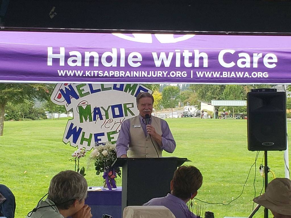 Walk, Run and Roll for Thought event sheds light on traumatic brain injuries