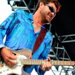 Renowned blues guitarist Tab Benoit to perform at Admiral Theatre