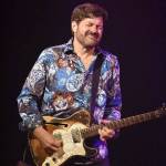 Renowned blues guitarist Tab Benoit to perform at Admiral Theatre
