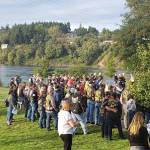 Ceremony remembers those who were lost in 9/11 attacks
