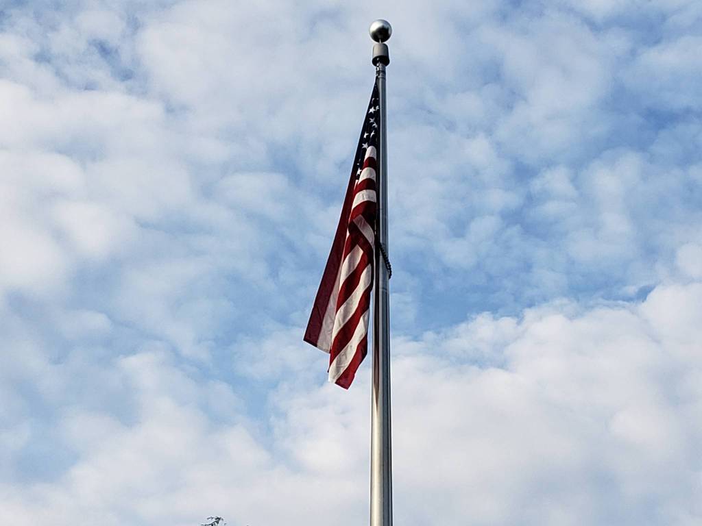 Ceremony remembers those who were lost in 9/11 attacks
