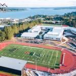 Kitsap Credit Union donates $500,000 for new bleachers at CKHS football stadium