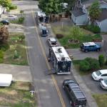 Neighbors evacuated after explosives found in Silverdale home