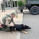 ‘Blue’ stars at Kitsap County Sheriff’s Office open house