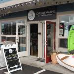 Longship Marine recently reopened its new location in downtown Poulsbo after extensive renovations. Nick Twietmeyer / Kitsap News Group