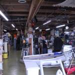 The new Longship Marine location boasts an expanded inventory including plenty of new gear. Nick Twietmeyer / Kitsap News Group